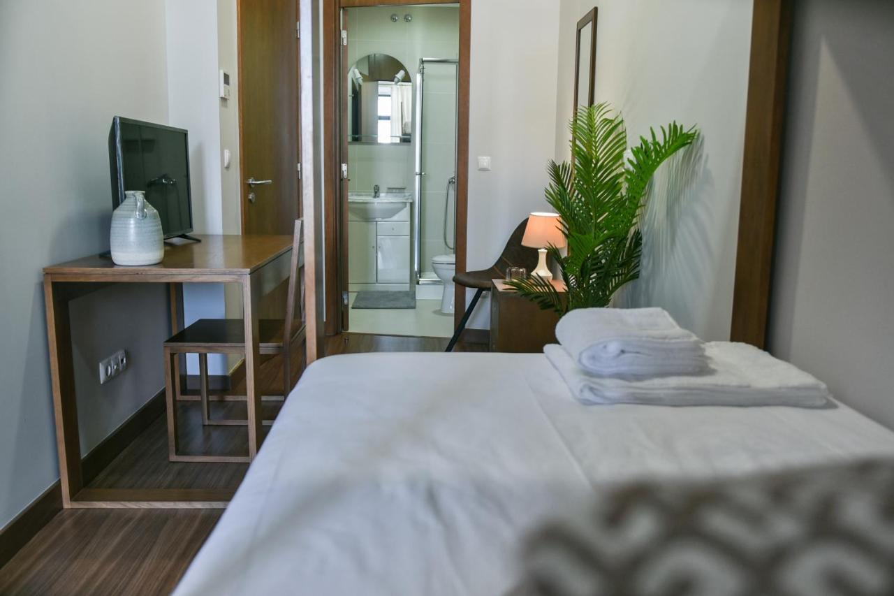 Casa Do Teatro Hotel Ponta Delgada  Ngoại thất bức ảnh