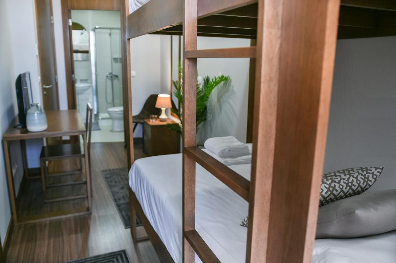 Casa Do Teatro Hotel Ponta Delgada  Ngoại thất bức ảnh