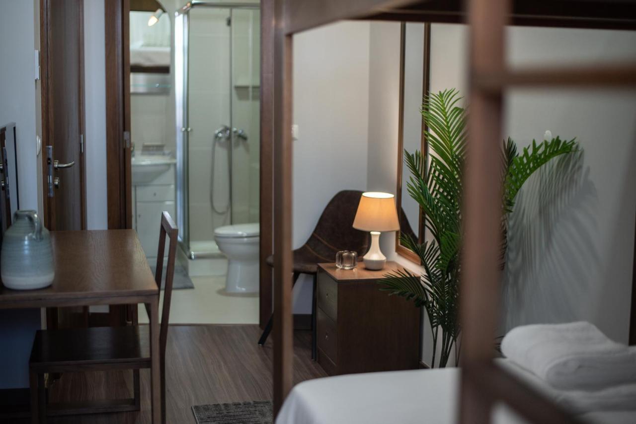 Casa Do Teatro Hotel Ponta Delgada  Ngoại thất bức ảnh