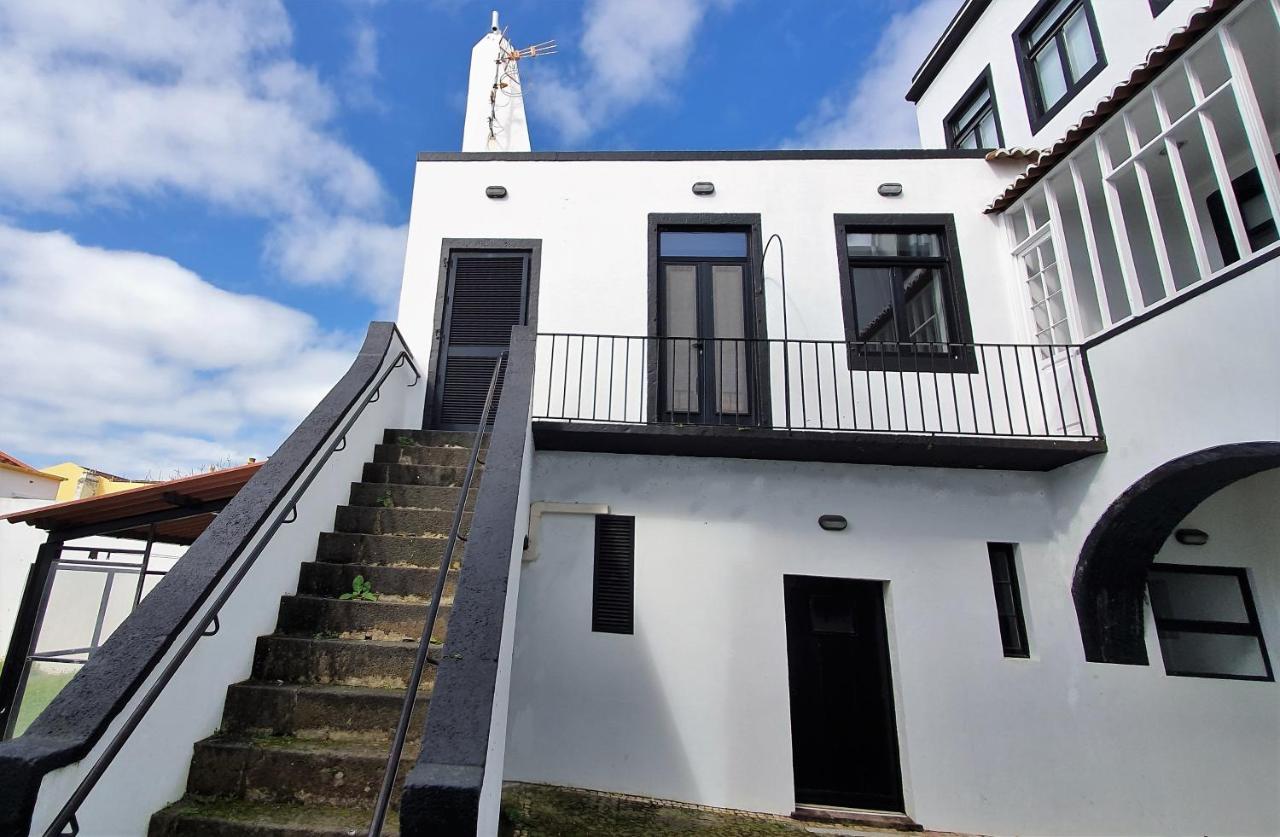 Casa Do Teatro Hotel Ponta Delgada  Ngoại thất bức ảnh