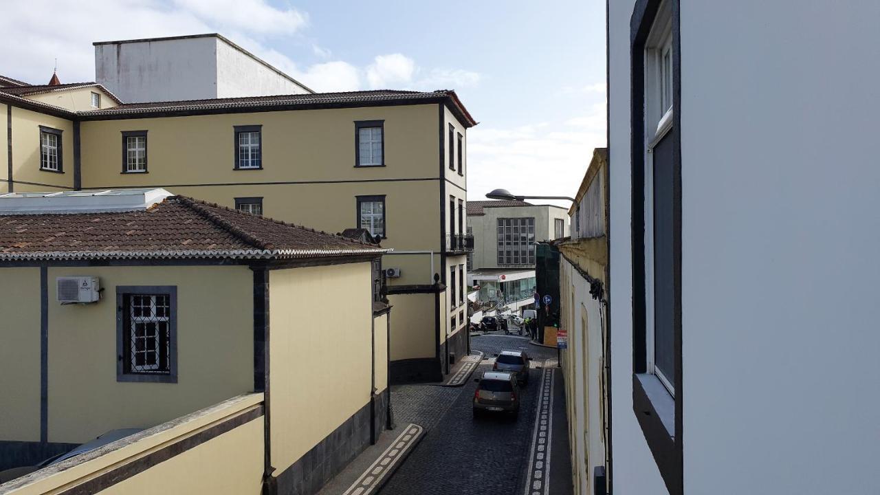 Casa Do Teatro Hotel Ponta Delgada  Ngoại thất bức ảnh